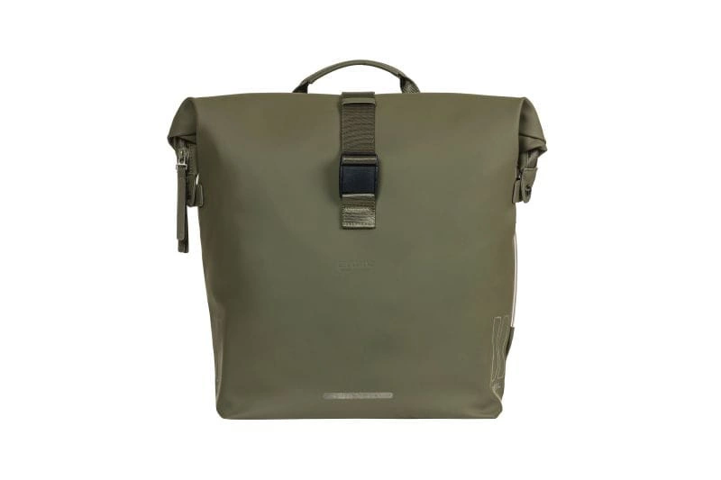 Zestaw sakw rowerowych na bagażnik Basil Soho Double Bag 41L