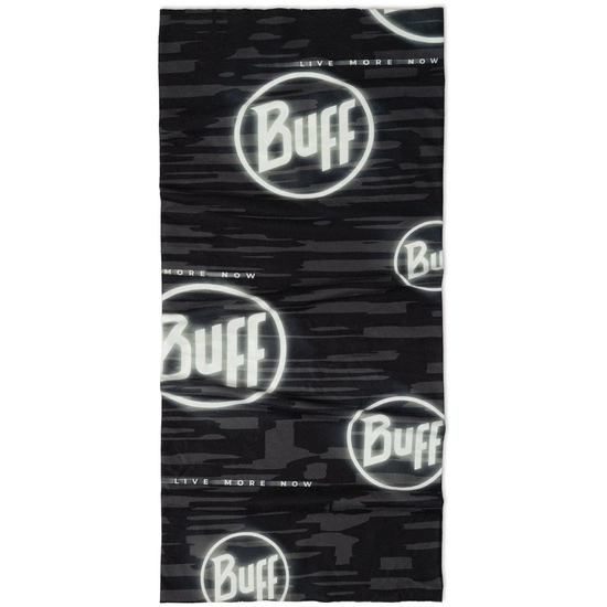 Bandana BUFF Original Ecostretch Nedre Graphite