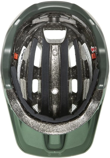 Kask rowerowy Uvex Finale 2.0 dark green