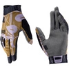 Rękawiczki rowerowe damskie LEATT Glove MTB 1.0 GripR Women botanic