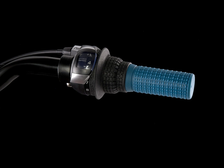 Rower dziecięcy Trek Precaliber 24" 2026 navy