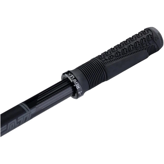 Gripy rowerowe LEATT Grips ReaFlex 6.0 Regular 31mm black