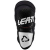 Ochraniacze kolan LEATT Knee Guard 3DF Hybrid XXL white-black