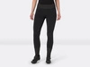 Spodnie rowerowe damskie Bontrager Kalia Thermal Black