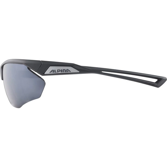 Okulary rowerowe Alpina Nylos HR midnight/grey
