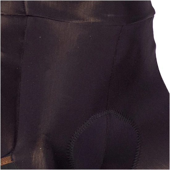 Spodenki rowerowe LEATT Shorts MTB Endurance 5.0 black