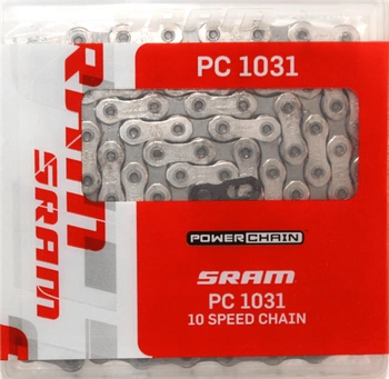 Łańcuch rowerowy Sram PC-1031 10 rzędowy 114 ogniw