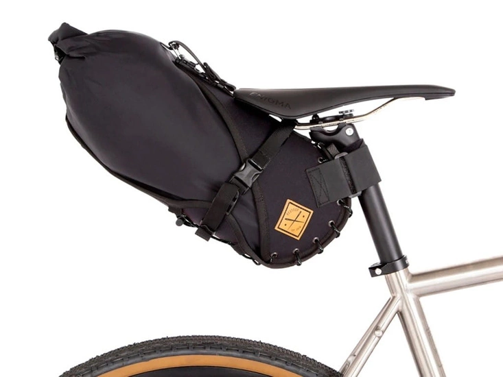 Torba rowerowa podsiodłowa Restrap Saddle Bag 8L