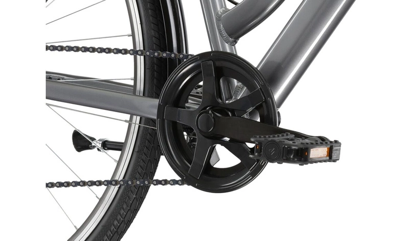 Rower trekkingowy Kross Sentio 1.0 2025 grafitowy