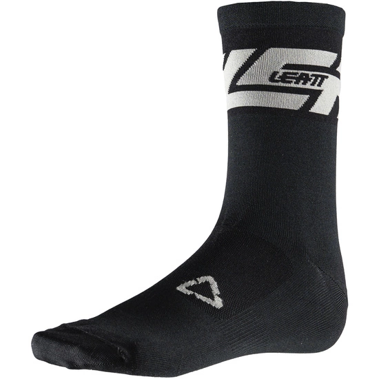 Skarpety rowerowe LEATT Socks MTB Endurance black