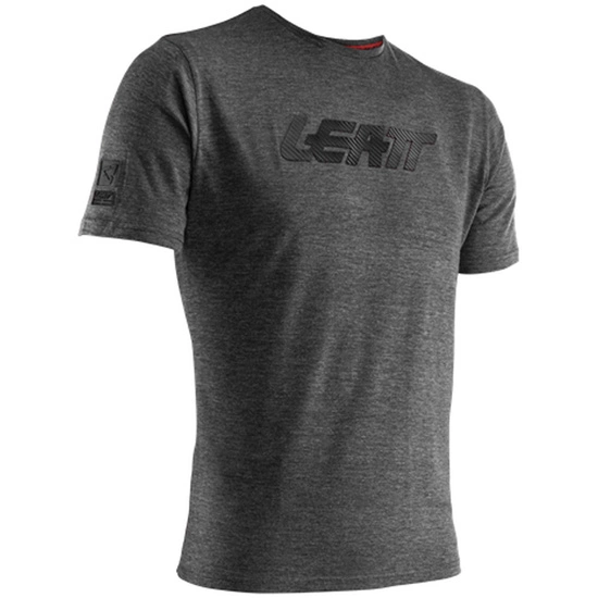 Koszulka LEATT T-Shirt Premium XXL black