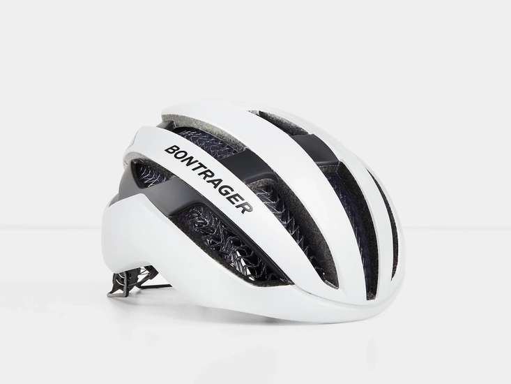 Kask rowerowy Bontrager Circuit WaveCel white