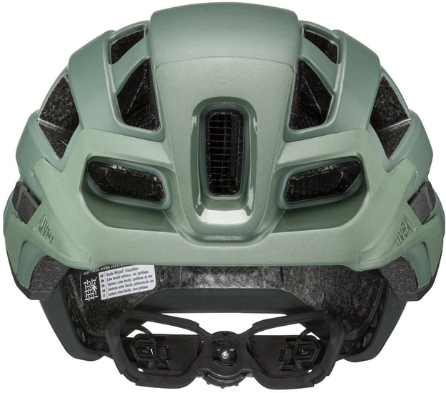 Kask rowerowy Uvex Finale 2.0 dark green