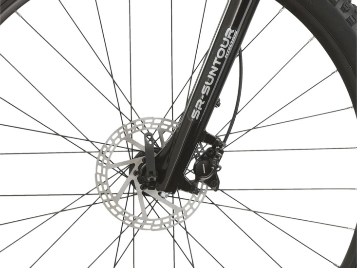 Rower górski Kross Hexagon 4.0 Gen2 2024 niebieski/czarny