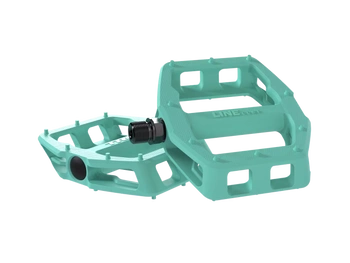 Pedały rowerowe Trek Line Comp Miami Green