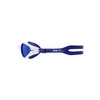 Okulary do pływania NILS AQUA NQG480MAF niebieskie