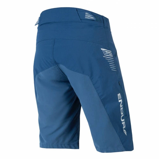 Spodenki rowerowe męskie Endura SingleTrack II Blueberry