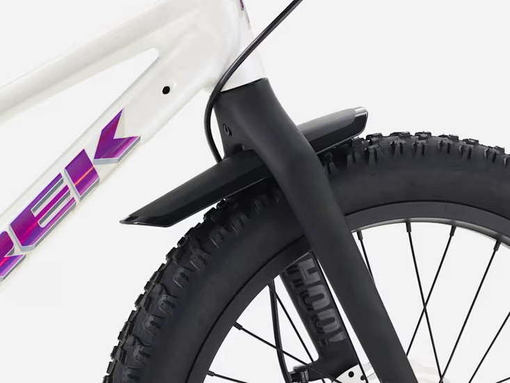 Rower dziecięcy Trek Wahoo 20 Trail 20" 2026 crystal white