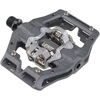 Pedały rowerowe SPD Leatt Pedals CeraMAG Gravity 8.0 Clip-in 10x88 ceragrey