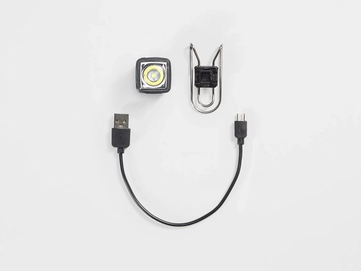 Lampka rowerowa przednia Bontrager Ion 100 R 100 lm