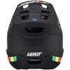 Kask rowerowy Full Face LEATT Helmet MTB Gravity 1.0 V23 Black