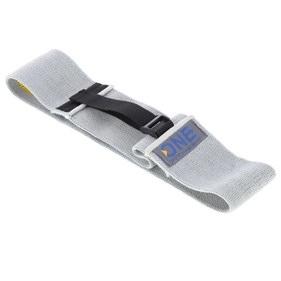 Regulowana guma do ćwiczeń ONE FITNESS HB010