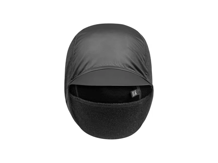 Czapka rowerowa Rapha Peaked Merino black