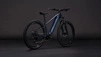 Rower elektryczny górski Cube Reaction Hybrid Performance 600 2026 indigoblue