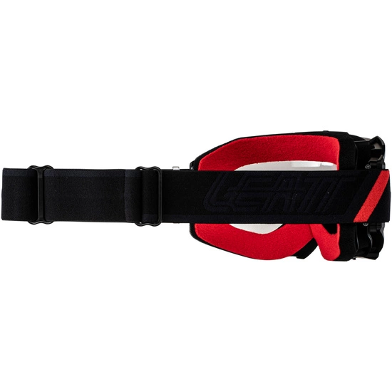 Gogle rowerowe Leatt Goggle Velocity 4.5 Iriz black