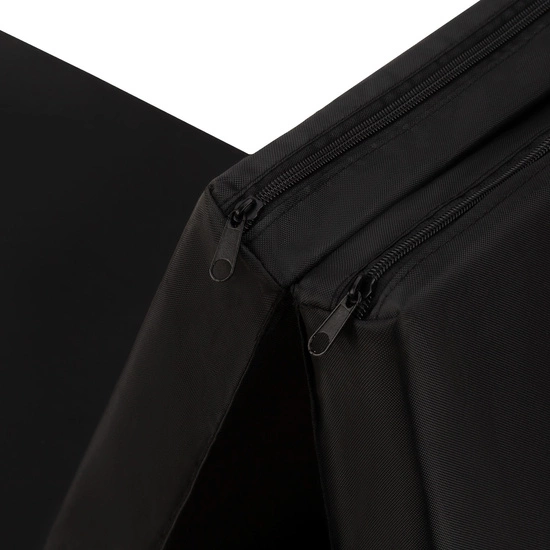 Materac gimnastyczny składany HMS PREMIUM MGS02 czarny