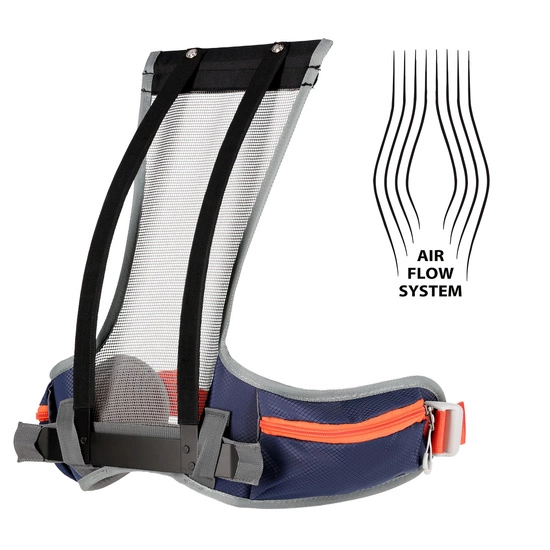 Plecak turystyczny NILS CAMP NC1993 granatowy northlake 30L + 10L