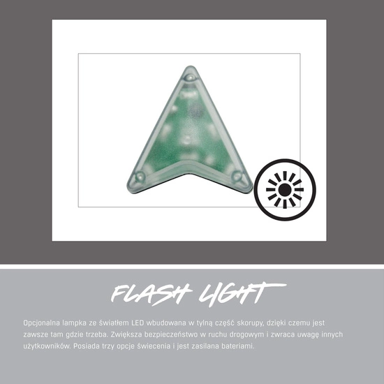 Kask rowerowy dziecięcy Alpina Carapax JR grey/blue