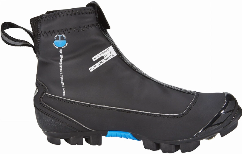 Buty rowerowe zimowe XLC CB-M07 Black