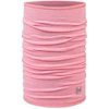 Bandana BUFF Merino Lightweight Solid Rose Pink