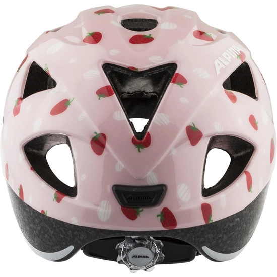 Kask rowerowy dziecięcy Alpina Ximo firefighter