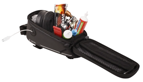 Torba rowerowa na ramę Zefal Console Pack T1 0.8L