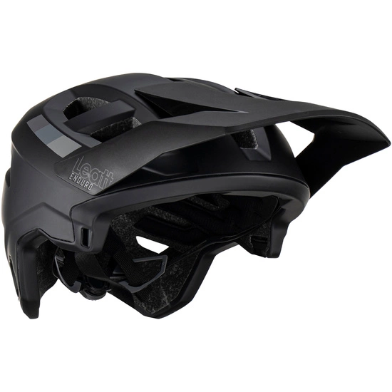 Kask rowerowy z wypinaną szczęką LEATT Helmet MTB Enduro 2.0 V23 stealth