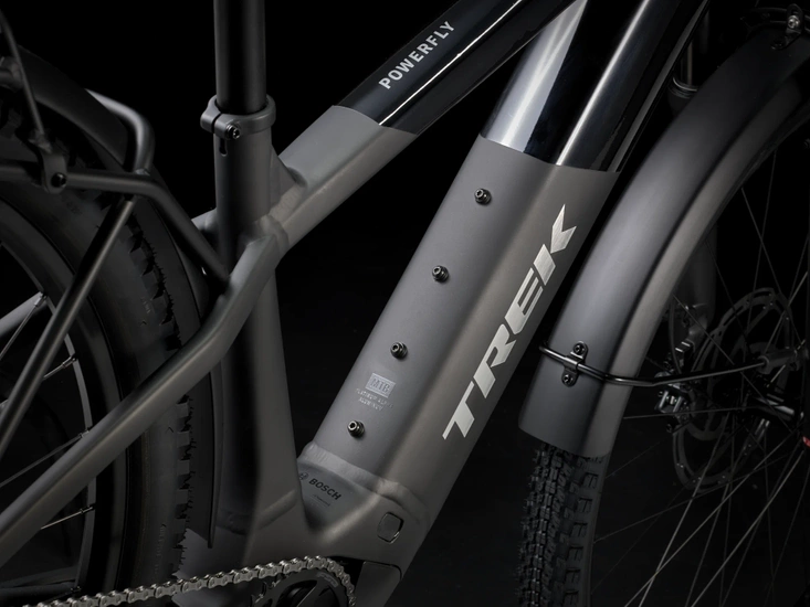Rower elektryczny górski Trek Powerfly+ 4 Equipped Gen 5 600Wh 2026 dark star