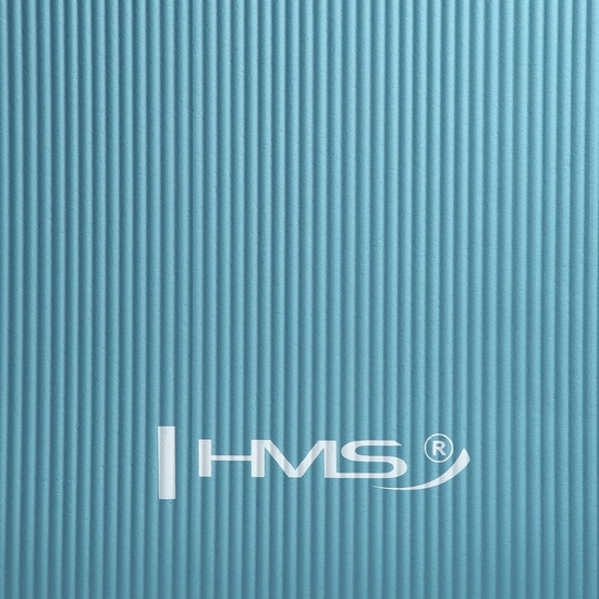 Mata do jogi HMS YM07 niebieska