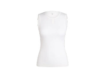 Podkoszulek rowerowy damski Bontrager Biały