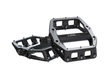 Pedały rowerowe Trek Line Pro black