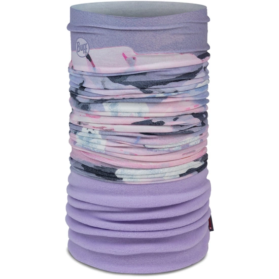 Bandana Dziecięca BUFF Polar Yoki Mauve