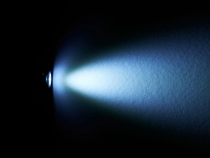 Lampka przednia Trek Ion 200 RT 200 lm