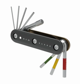 Multitool Topeak HEX Combo
