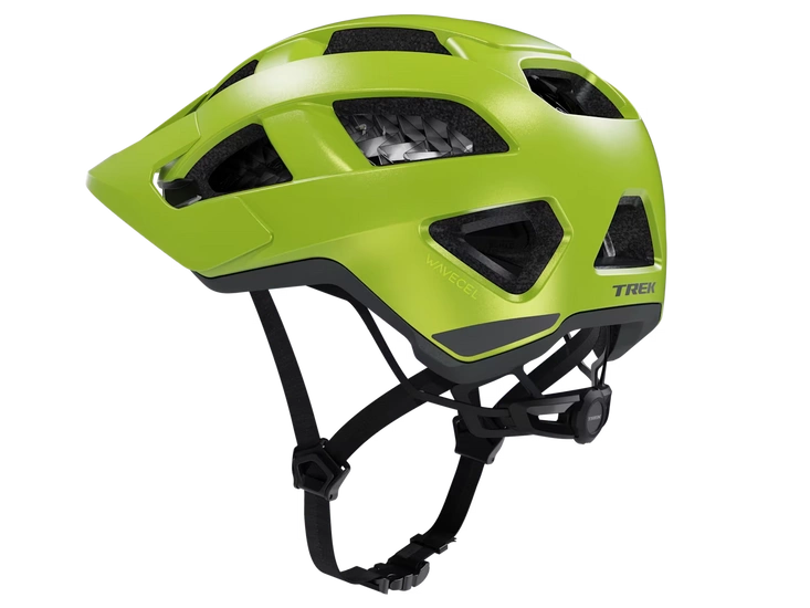 Kask rowerowy Trek Quantum WaveCel powersurge