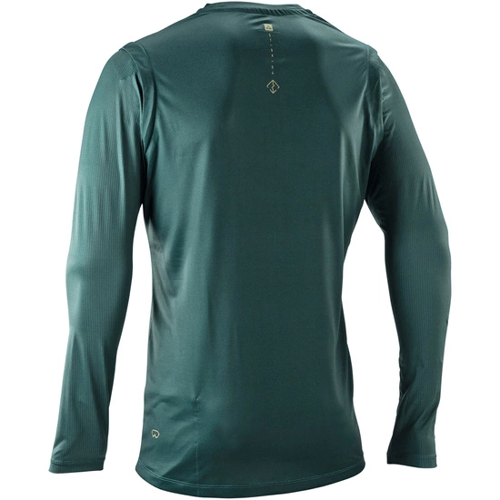 Koszulka rowerowa LEATT Jersey MTB Gravity 2.0 prucegreen