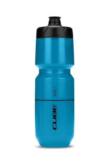 Bidon rowerowy Cube Flow 750 ml turquoise