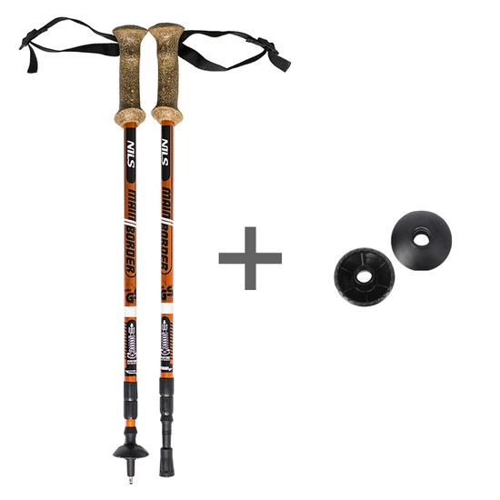 Kije trekkingowe NILS TK696