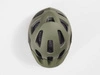 Kask rowerowy Bontrager Rally WaveCel olive