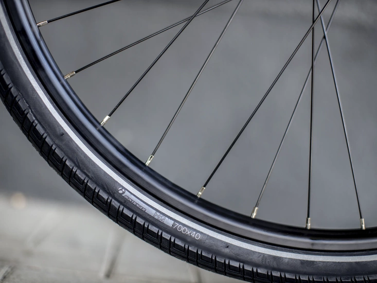 Rower trekkingowy Trek District 2 Equipped Lowstep 2023 lithium grey